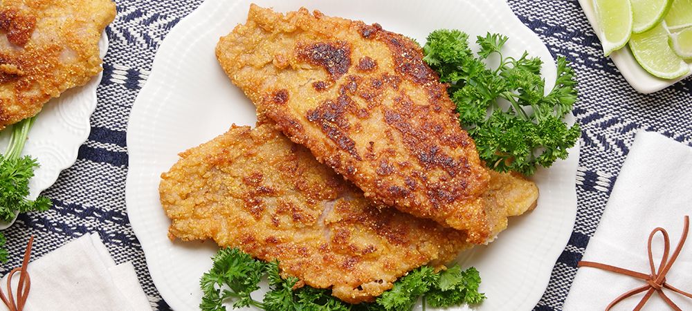 My Hubby Says This Version Tastes Better Than Long John Silver's! He Rates It 5 Stars! Recipe and Video