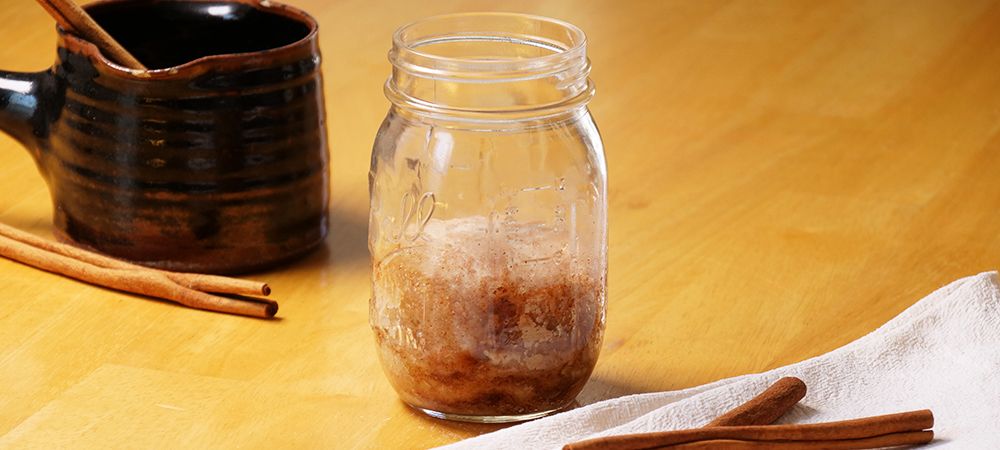 It's A Cookie, It's A Cake, It's A Marvel: Snickerdoodle Mug Cake Recipe and Video