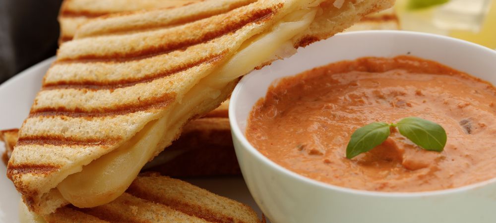 Cheese Panini  Recipe and Video