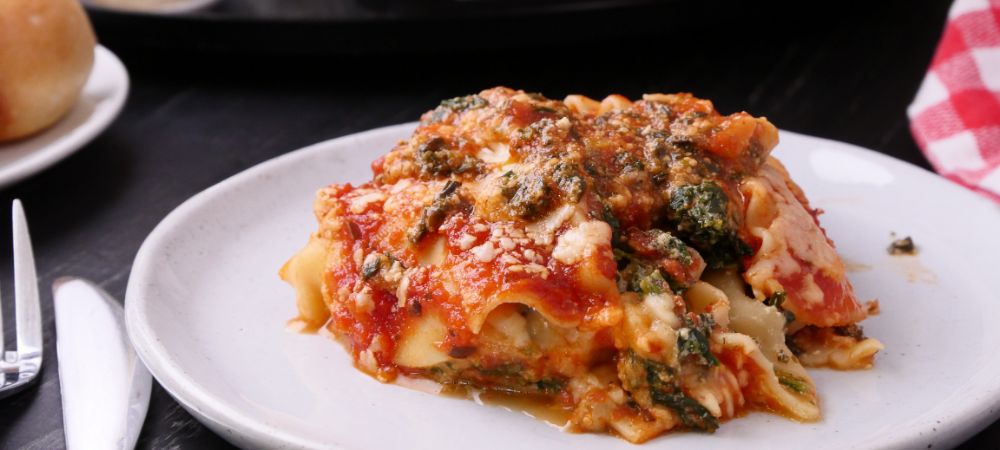 This Super Easy Slow Cooker Lasagna Changes Everything Recipe and Video