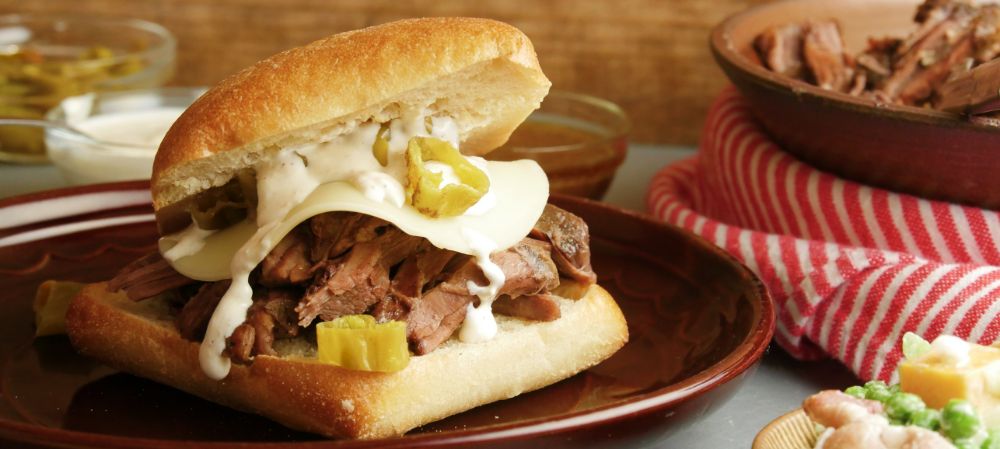 Dump Seasonings Packets Over Pot Roast For The Perfect Southern Lunch Or Dinner Recipe and Video