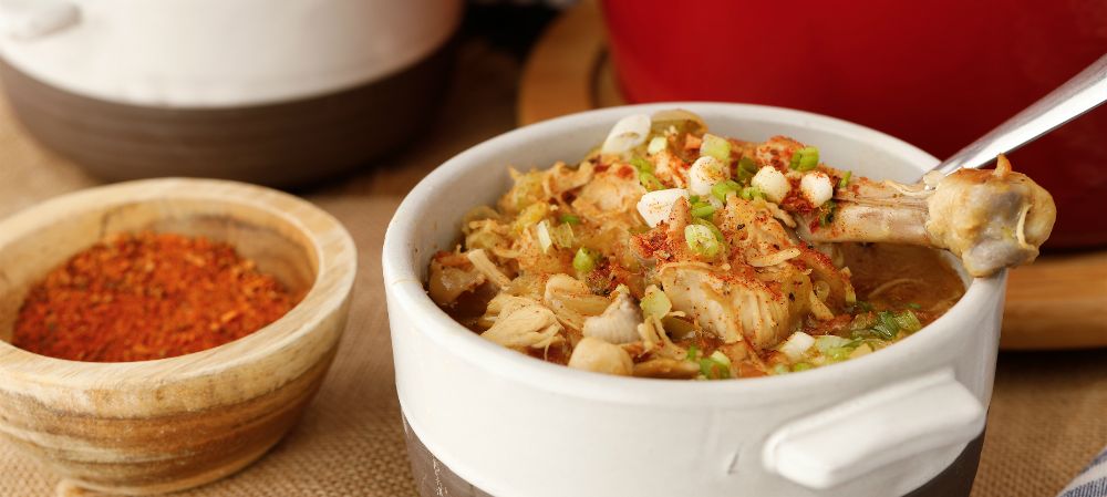 Southern Cajun Stew Recipe and Video