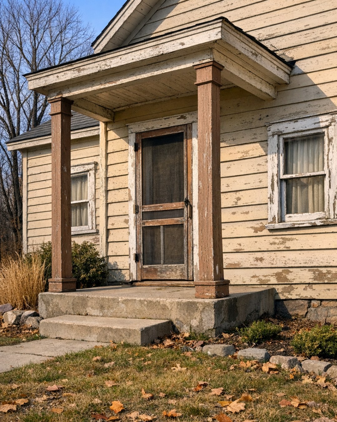 Exterior