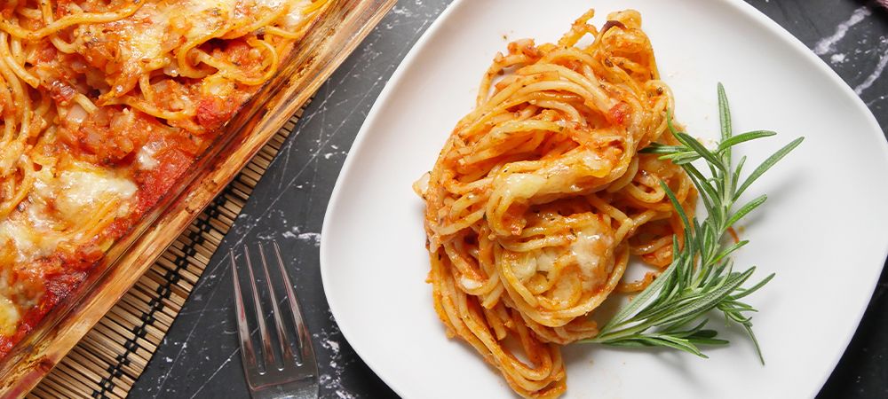 Whip Out Spaghetti And Prepare This Appetizing Casserole Recipe and Video