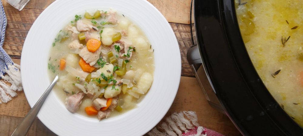 Want To Make Chicken Soup More Exciting? Try This Recipe Recipe and Video
