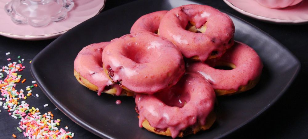 This Sweet Recipe Is Ready Quicker Than A Trip To The Doughnut Shop Recipe and Video