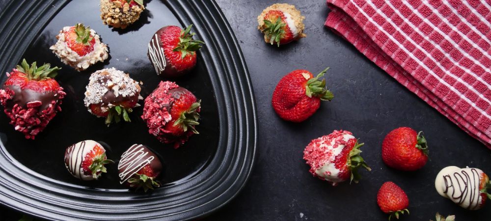 This Strawberries Idea Is A Real Champion Recipe and Video