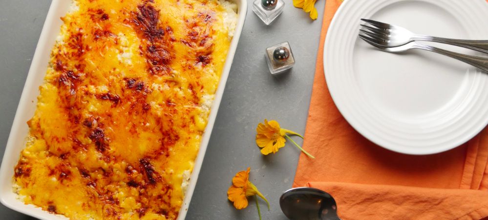 Best Low-carb Chicken And Rice Casserole Without The Guilt From Carbs Recipe and Video