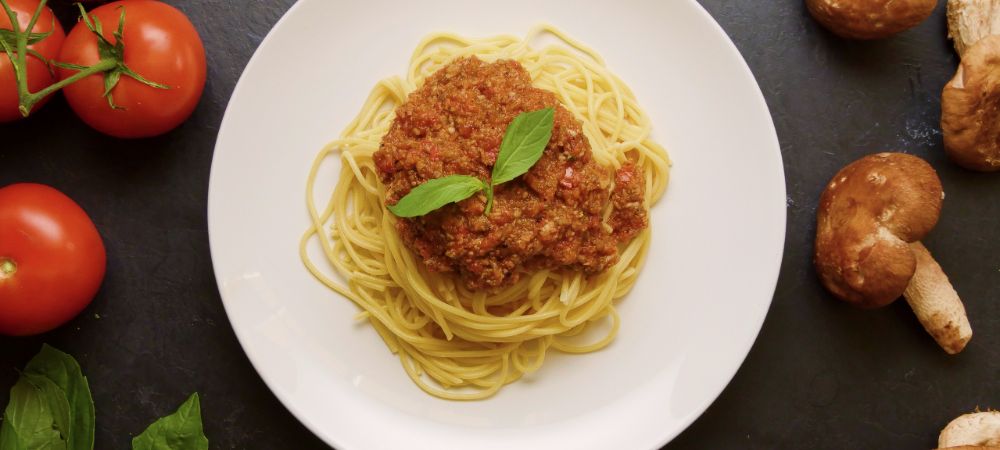 Vegetarian Bolognese Recipe and Video