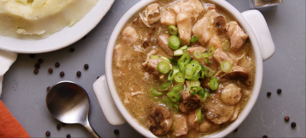 Instant Pot Chicken Stew Recipe and Video