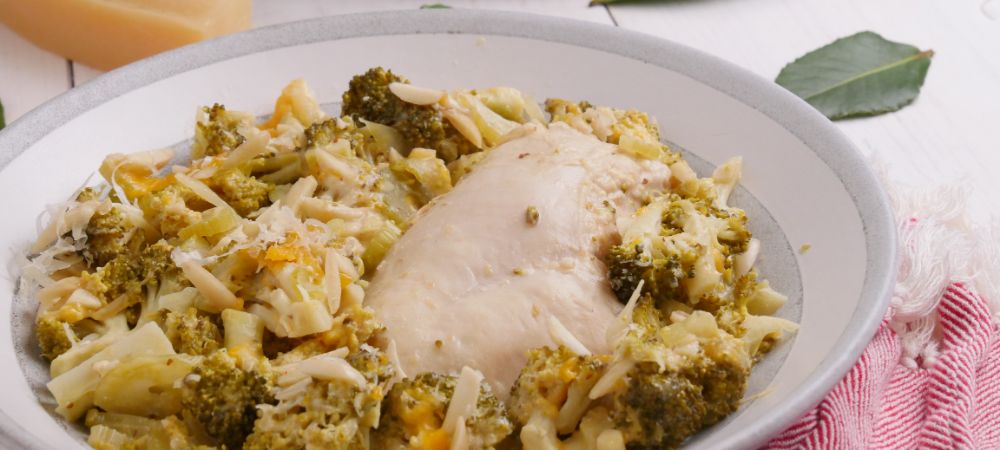 See Why This Creamy Chicken Dinner With The Perfect Crunch Became An American Classic Recipe and Video