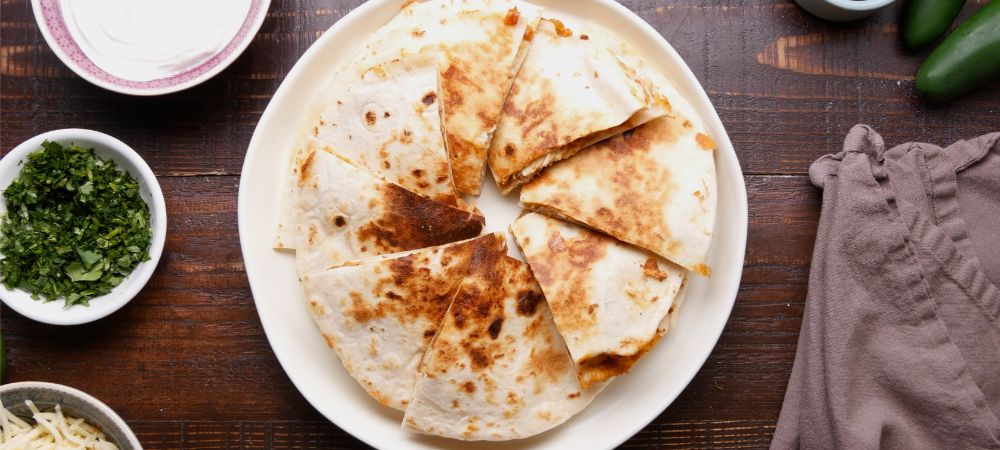 These Homemade Southern Refried Beans Are The Perfect Base For The Ultimate Quesadilla  Recipe and Video