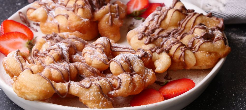 Bring The Fair Home With Funnel Cake Recipe and Video