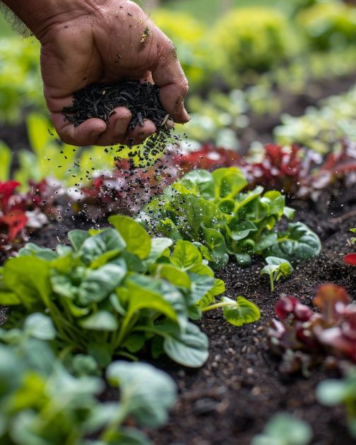3 simple tricks to recycle tea leaves for the healthiest vegetable patch