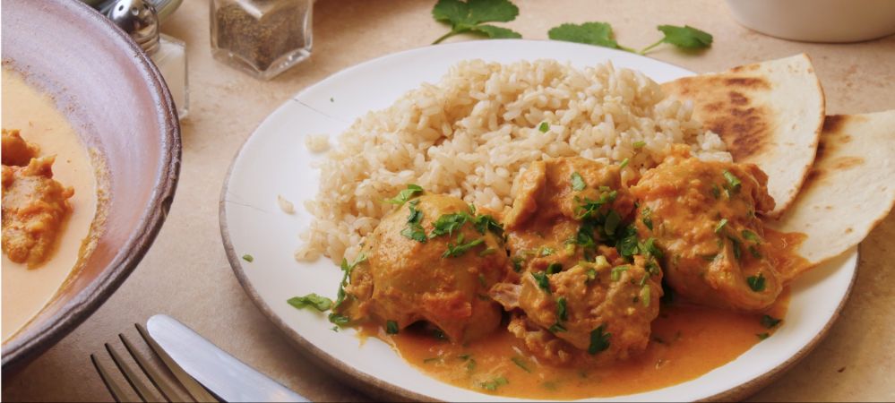 Instant Pot Butter Chicken Recipe and Video