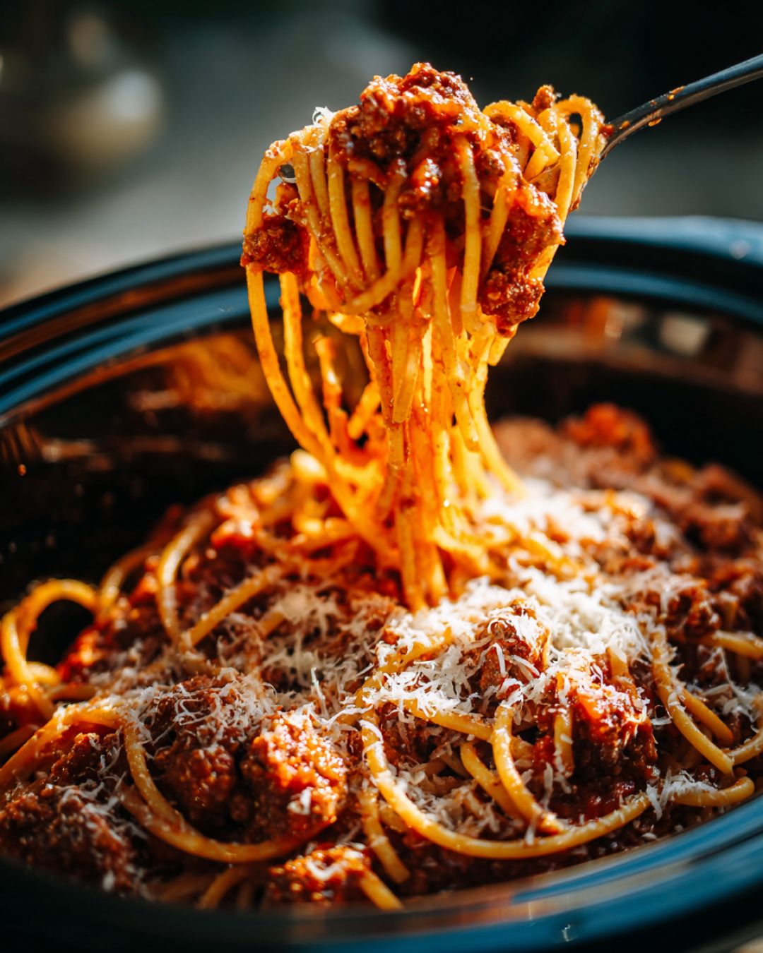 Throw Spaghetti Throw dry spaghetti in with a few ingredients and somehow it cooks up ...