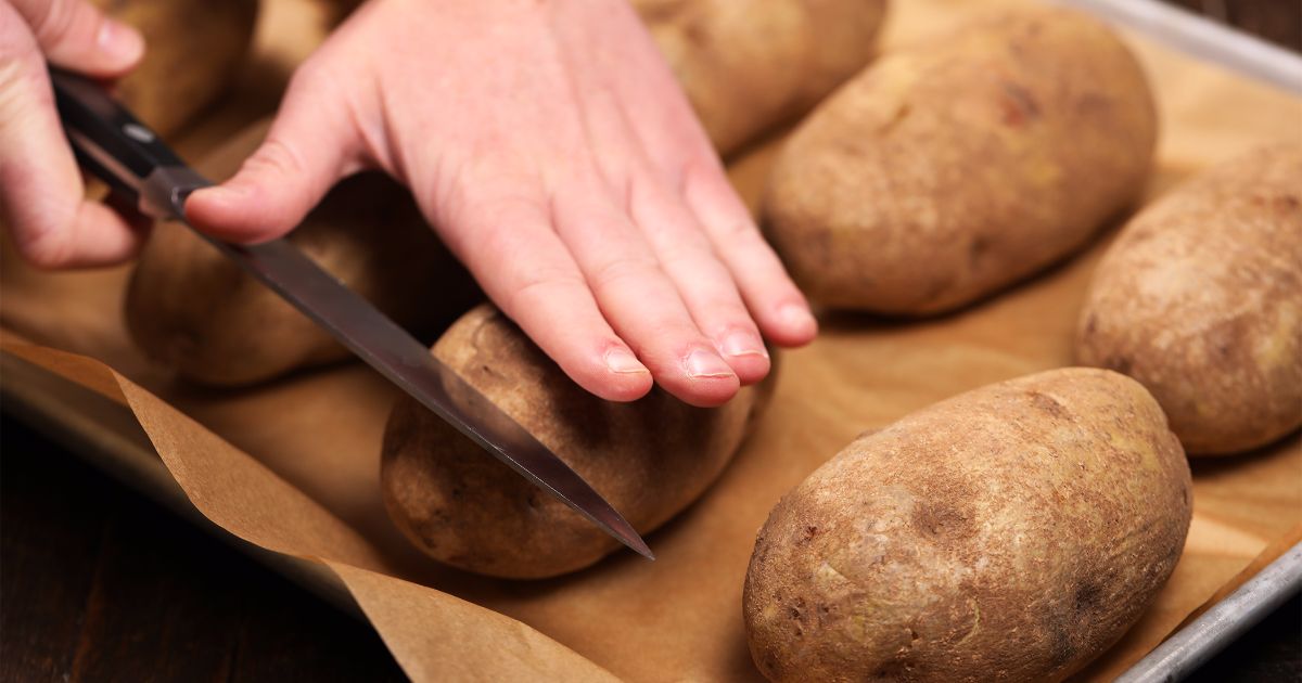 Take potatoes to another level of comfort with an easy recipe that screams 'home'