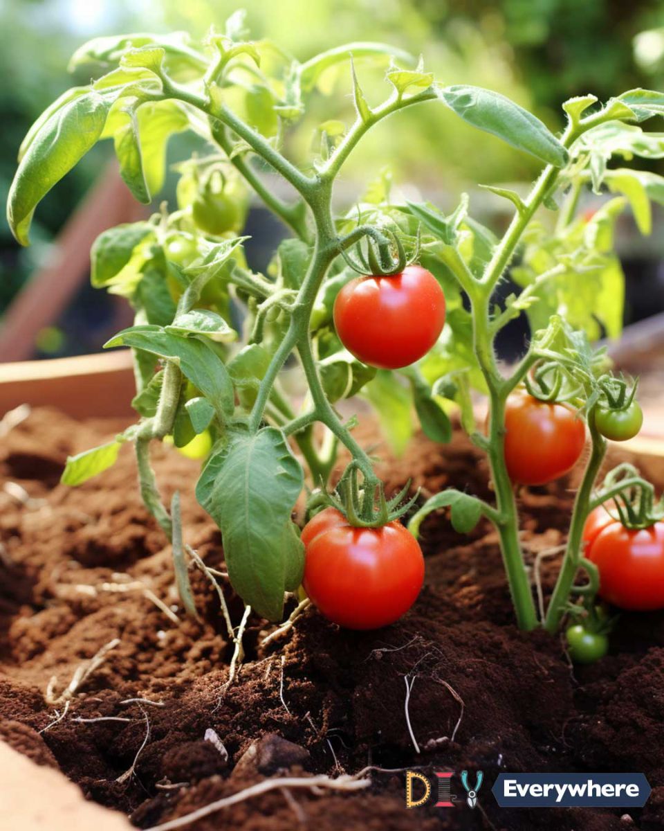 Are your tomato plants not turning into fruit? Here's what you can do
