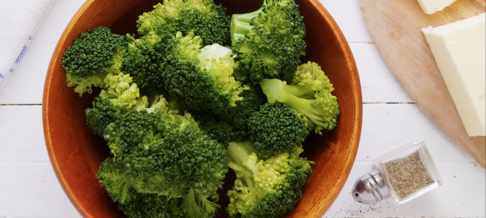 Instant Pot Steamed Broccoli Recipe and Video