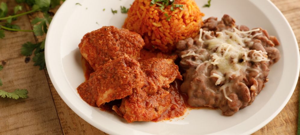 See How Raw Chicken Transforms Into A Mexican Favorite In A Few Easy Steps Recipe and Video