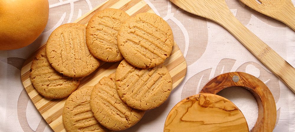 Classic Peanut Butter Cookies For A Perfect Sweet Yet Slightly Salty Snack Recipe and Video