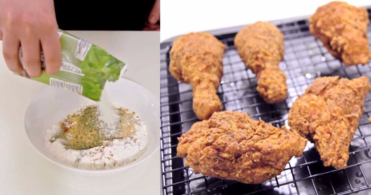 How To Make The Best Fried Chicken Every Time