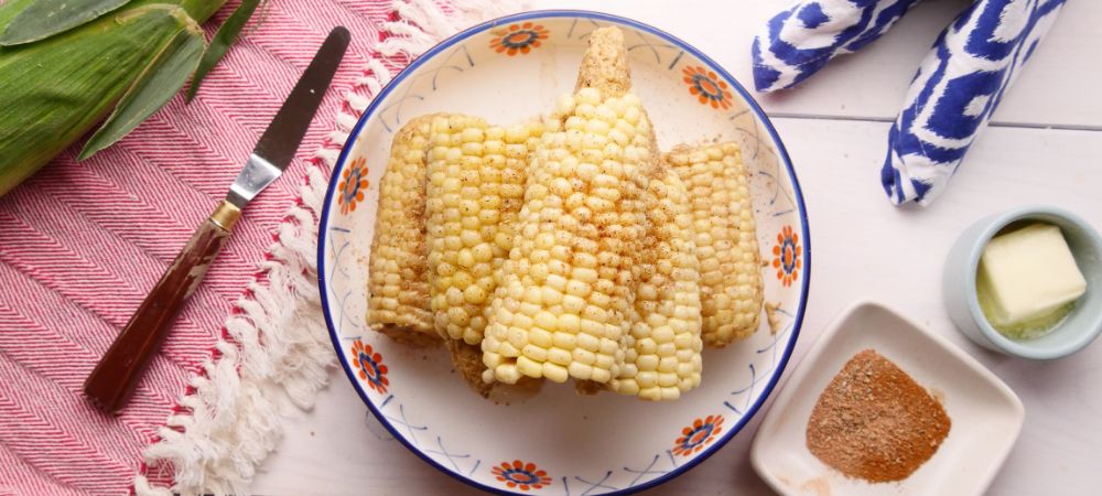 This Delightful Corn Recipe Is As Simple As Throwing Everything Into A Pot & Waiting 10 Mins Recipe and Video