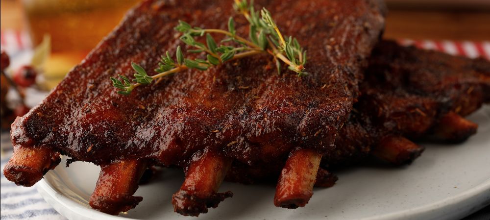 Not Gonna Lie, The Rub On These Ribs Is To Die For Recipe and Video