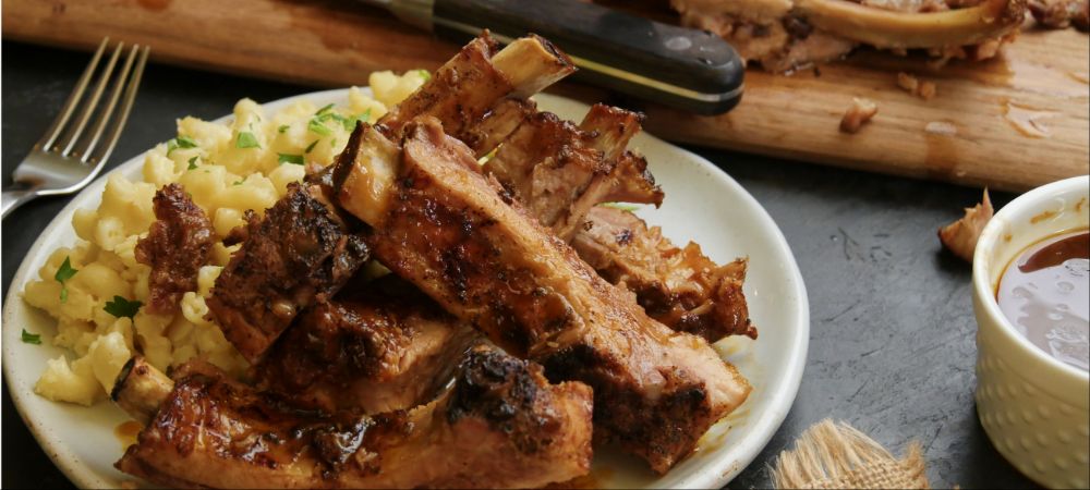 Instant Pot Coca-Cola Ribs Recipe and Video