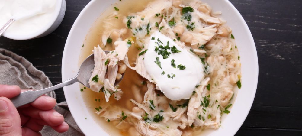 This Slow Cooker Chicken Dish Is Always A Crowd Pleaser Recipe and Video