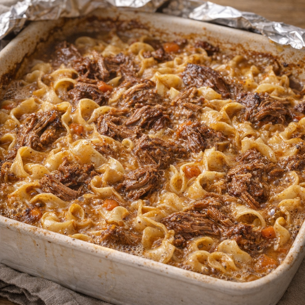 My aunt made this for Sunday supper and it completely stole the show ...