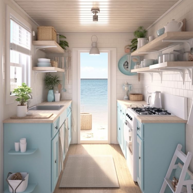 7 brilliant tiny home kitchen ideas. Which one is the best?