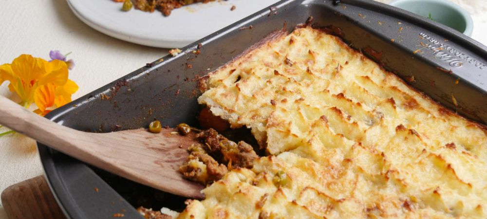 Prepare For This Lamb Shepherd's Pie To Appear Often On Your Dining Table Recipe and Video