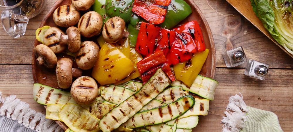 The Barbecue Grill Isn't Just For Meat Anymore. These Grilled Veggies Are Proof Recipe and Video