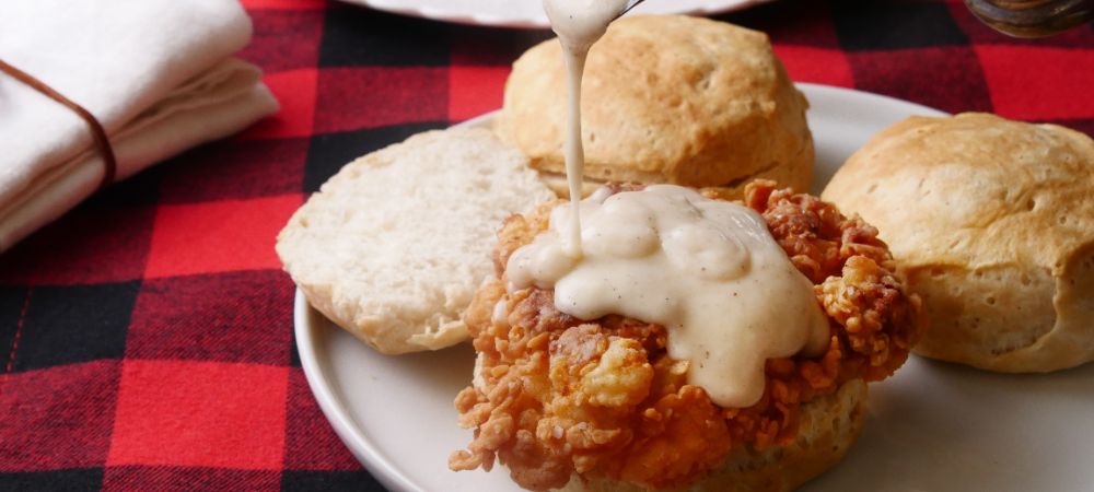 Fry Chicken On Each Side Until Golden Brown And Put Together This Abundant Recipe Recipe and Video