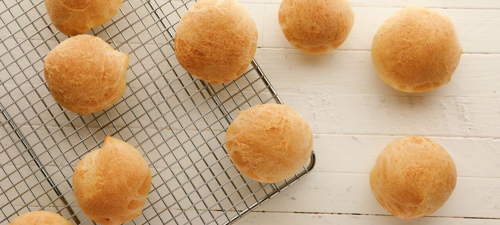 Southern Butter Rolls  Recipe and Video