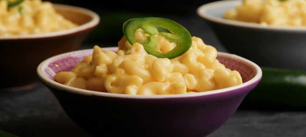 Instant Pot Spicy Mac And Cheese Recipe and Video