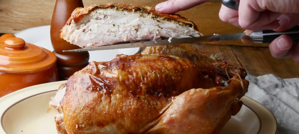 This Classic Roast Chicken Is Bursting With Flavor Recipe and Video