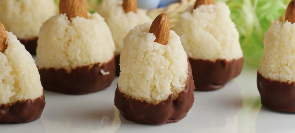 It's Easter And You're On A Low Carb Diet. Don't Worry, This Is The Perfect Low Carb Treat! Recipe and Video