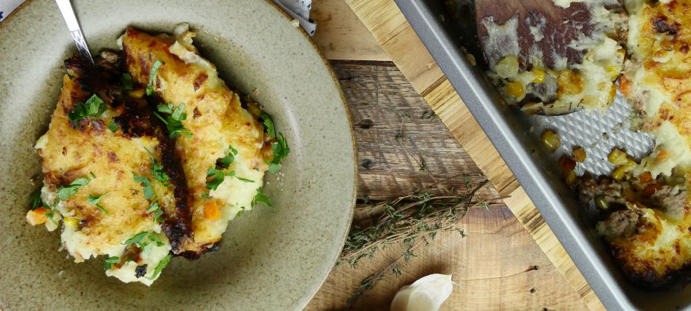 Classic Shepherd's Pie Recipe and Video