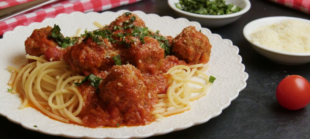 This Slow Cooker Italian Meatballs Recipe Will Have You Eating Like Grandma Recipe and Video