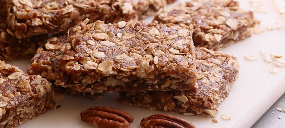 These Pecan Granola Bars Are A Sure Hit Recipe and Video