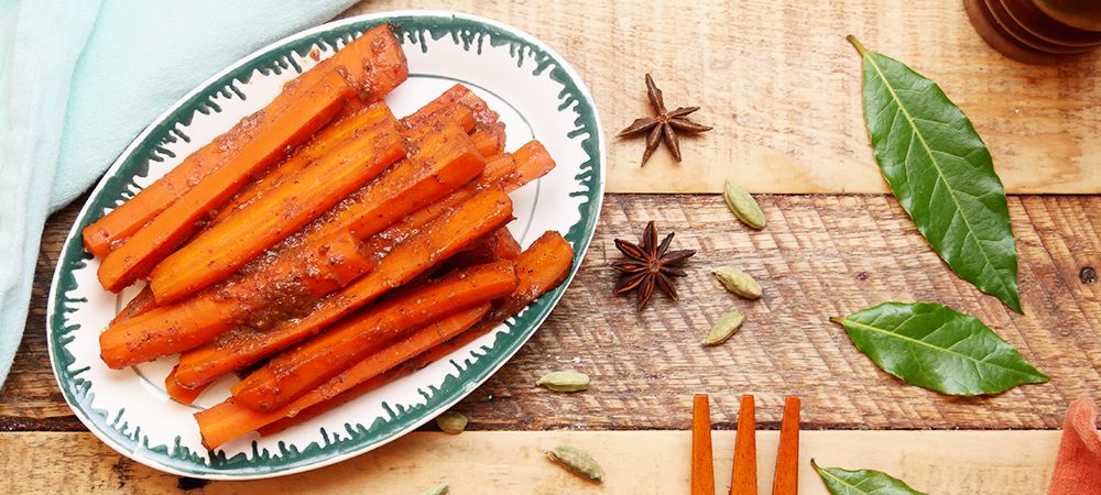 This Carrot Dish Is The Perfect Fall Treat Recipe and Video