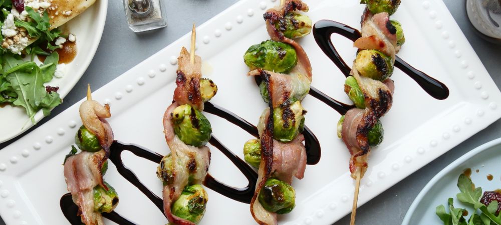 Your Next BBQ Just Got Better: Try This Low-carb Kabobs Recipe Recipe and Video