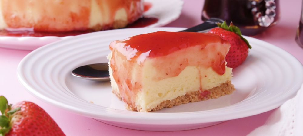 I Had No Idea You Could Make A Cheesecake In A Slow Cooker Recipe and Video