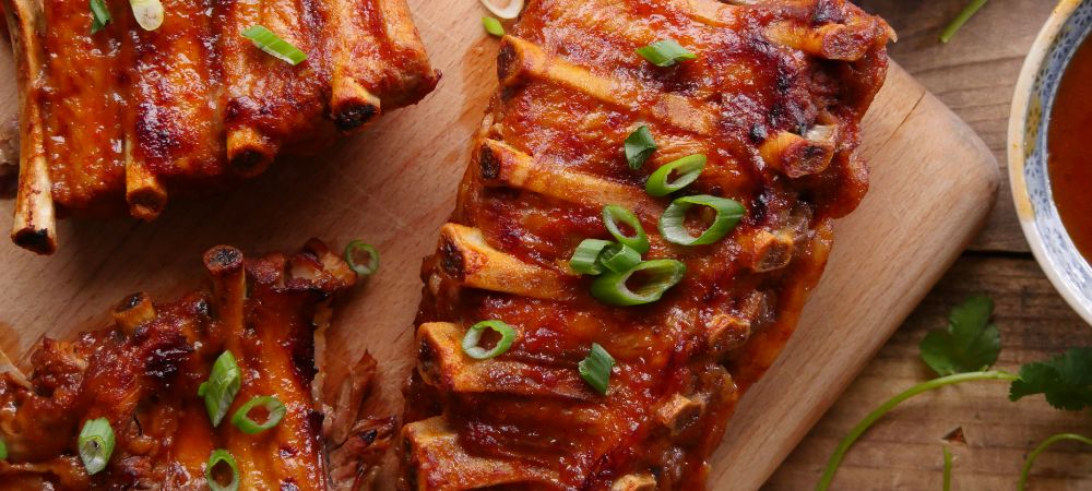 Instant Pot Sweet And Sour Ribs Recipe and Video