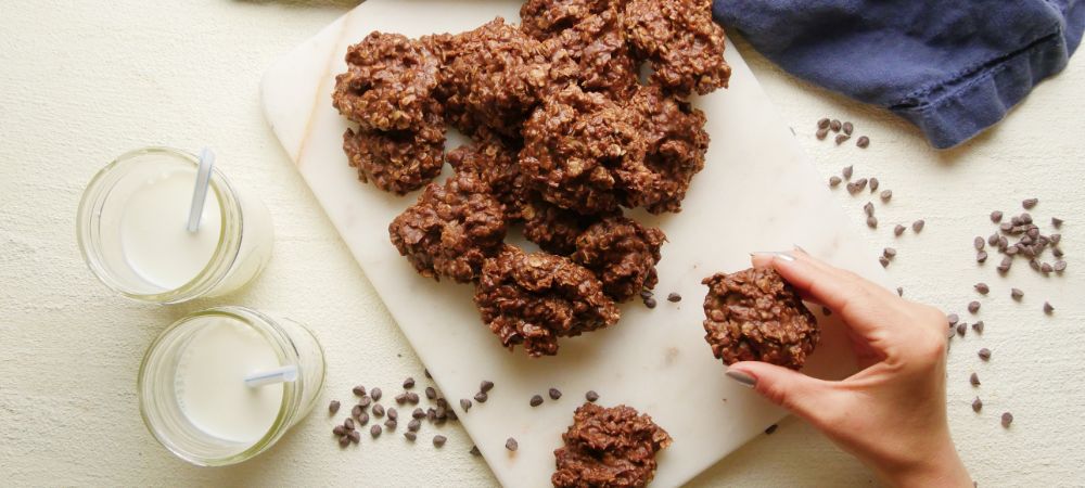 These No-bake Cookies Are Perfect For Summer Recipe and Video