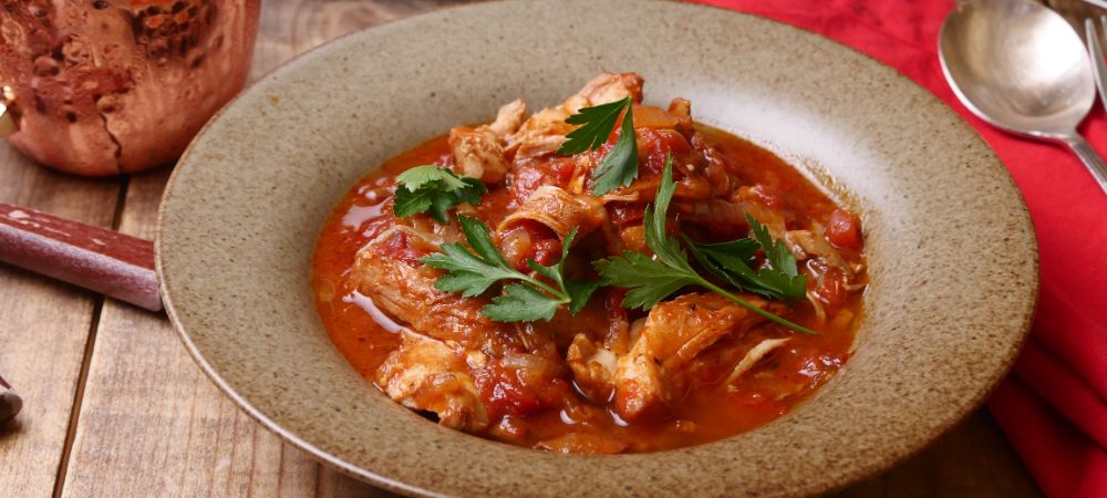 Tired Of The Usual Chicken? Try This Rustic Version Recipe and Video