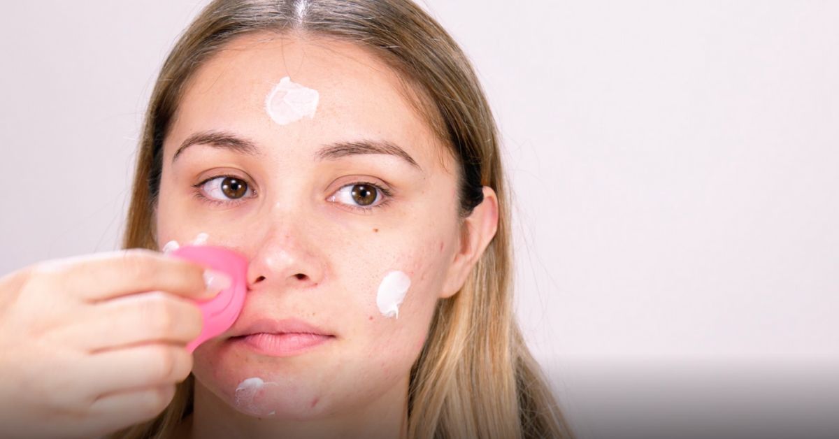 Seven tips for applying makeup on textured and dry skin