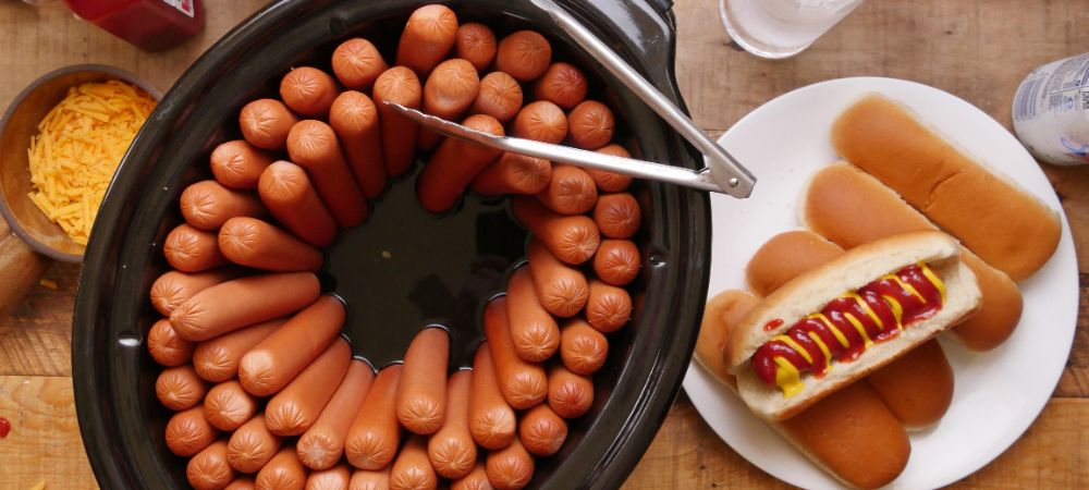 The Easiest Hot Dog Recipe Ever Recipe and Video